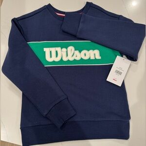 Wilson Sweatshirt